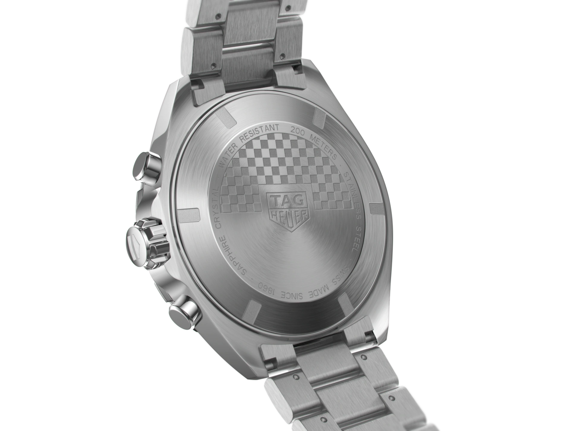 Men's watch / unisex TAG HEUER, Formula 1 / 43mm, SKU: CAZ1011.BA0842 | watchphilosophy.co.uk