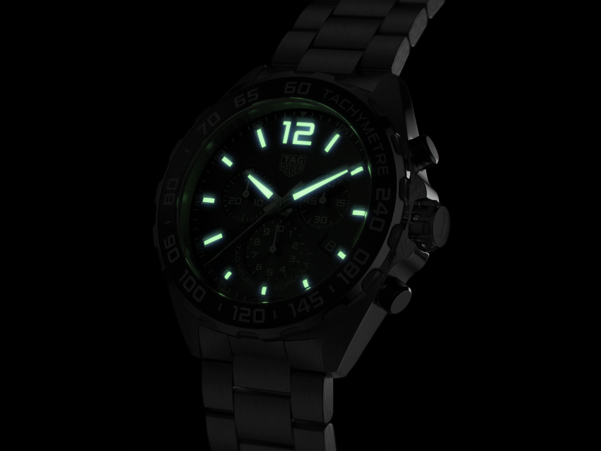 Men's watch / unisex TAG HEUER, Formula 1 / 43mm, SKU: CAZ1011.BA0842 | watchphilosophy.co.uk