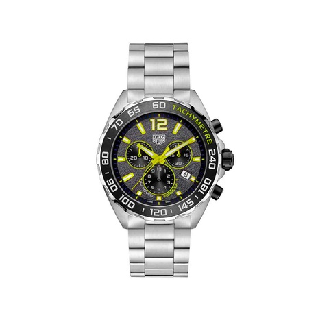 Men's watch / unisex TAG HEUER, Formula 1 Quartz Chronograph / 43mm, SKU: CAZ101AG.BA0842 | watchphilosophy.co.uk