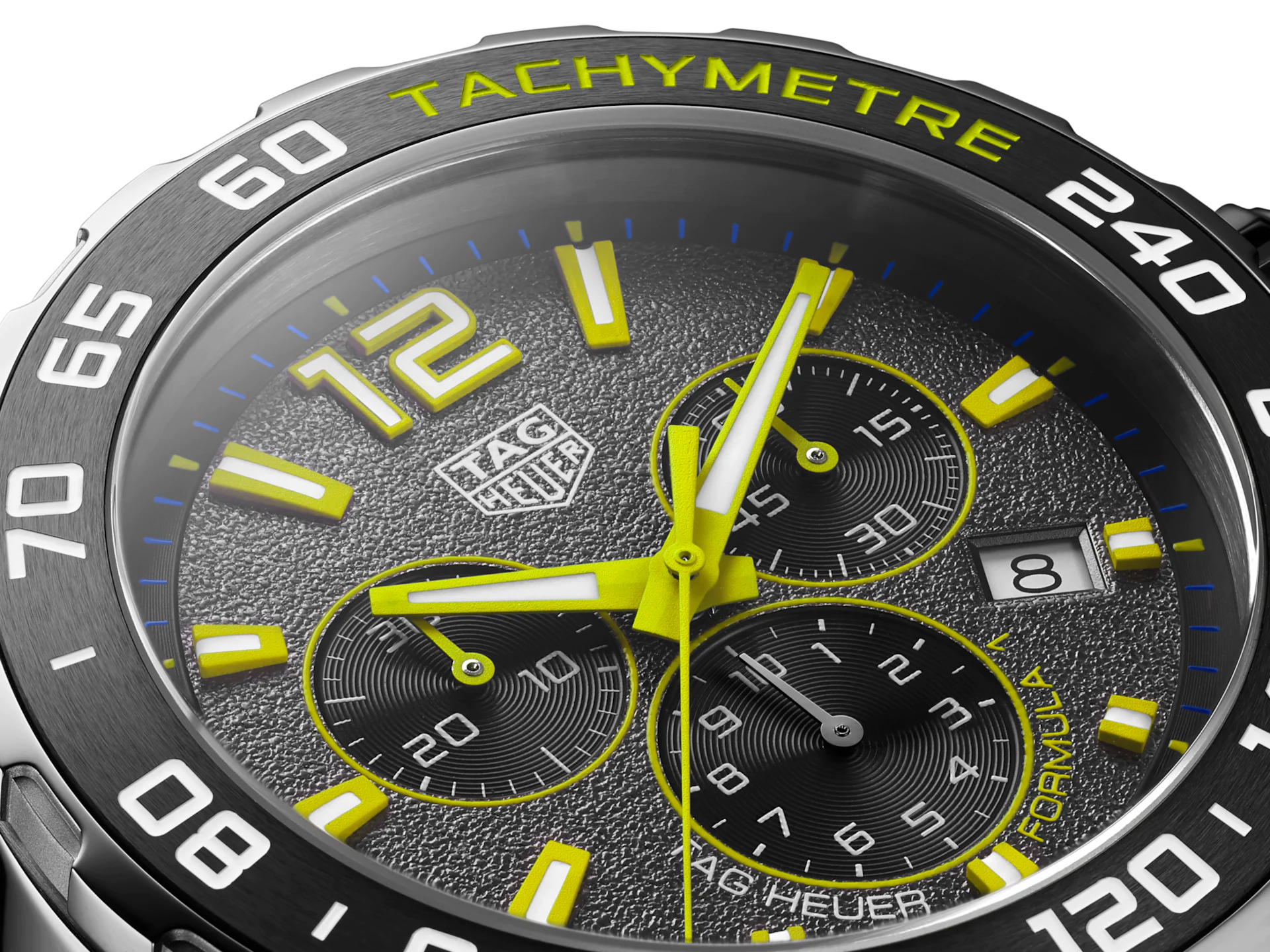 Men's watch / unisex TAG HEUER, Formula 1 Quartz Chronograph / 43mm, SKU: CAZ101AG.BA0842 | watchphilosophy.co.uk