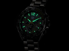 Men's watch / unisex TAG HEUER, Formula 1 Quartz Chronograph / 43mm, SKU: CAZ101AG.BA0842 | watchphilosophy.co.uk