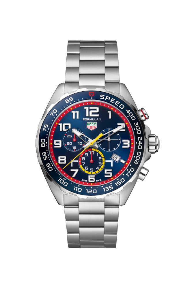 Men's watch / unisex TAG HEUER, Formula 1 X Red Bull Racing / 43mm, SKU: CAZ101AL.BA0842 | watchphilosophy.co.uk
