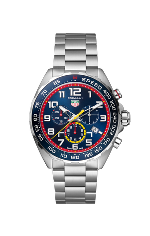 Men's watch / unisex  TAG HEUER, Formula 1 X Red Bull Racing / 43mm, SKU: CAZ101AL.BA0842 | watchphilosophy.co.uk