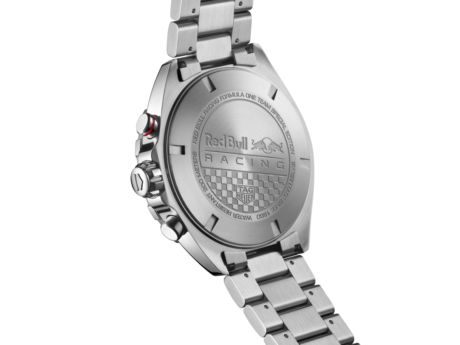 Men's watch / unisex TAG HEUER, Formula 1 X Red Bull Racing / 43mm, SKU: CAZ101AL.BA0842 | watchphilosophy.co.uk