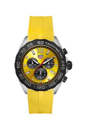 Men's watch / unisex TAG HEUER, Formula 1 Quartz Chronograph / 43mm, SKU: CAZ101AM.FT8054 | watchphilosophy.co.uk