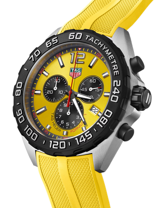 Men's watch / unisex TAG HEUER, Formula 1 Quartz Chronograph / 43mm, SKU: CAZ101AM.FT8054 | watchphilosophy.co.uk