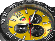 Men's watch / unisex TAG HEUER, Formula 1 Quartz Chronograph / 43mm, SKU: CAZ101AM.FT8054 | watchphilosophy.co.uk