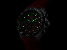 Men's watch / unisex TAG HEUER, Formula 1 Quartz Chronograph / 43mm, SKU: CAZ101AN.FT8055 | watchphilosophy.co.uk