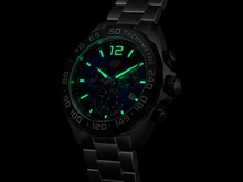 Men's watch / unisex TAG HEUER, Formula 1 Quartz Chronograph / 43mm, SKU: CAZ101AV.BA0842 | watchphilosophy.co.uk