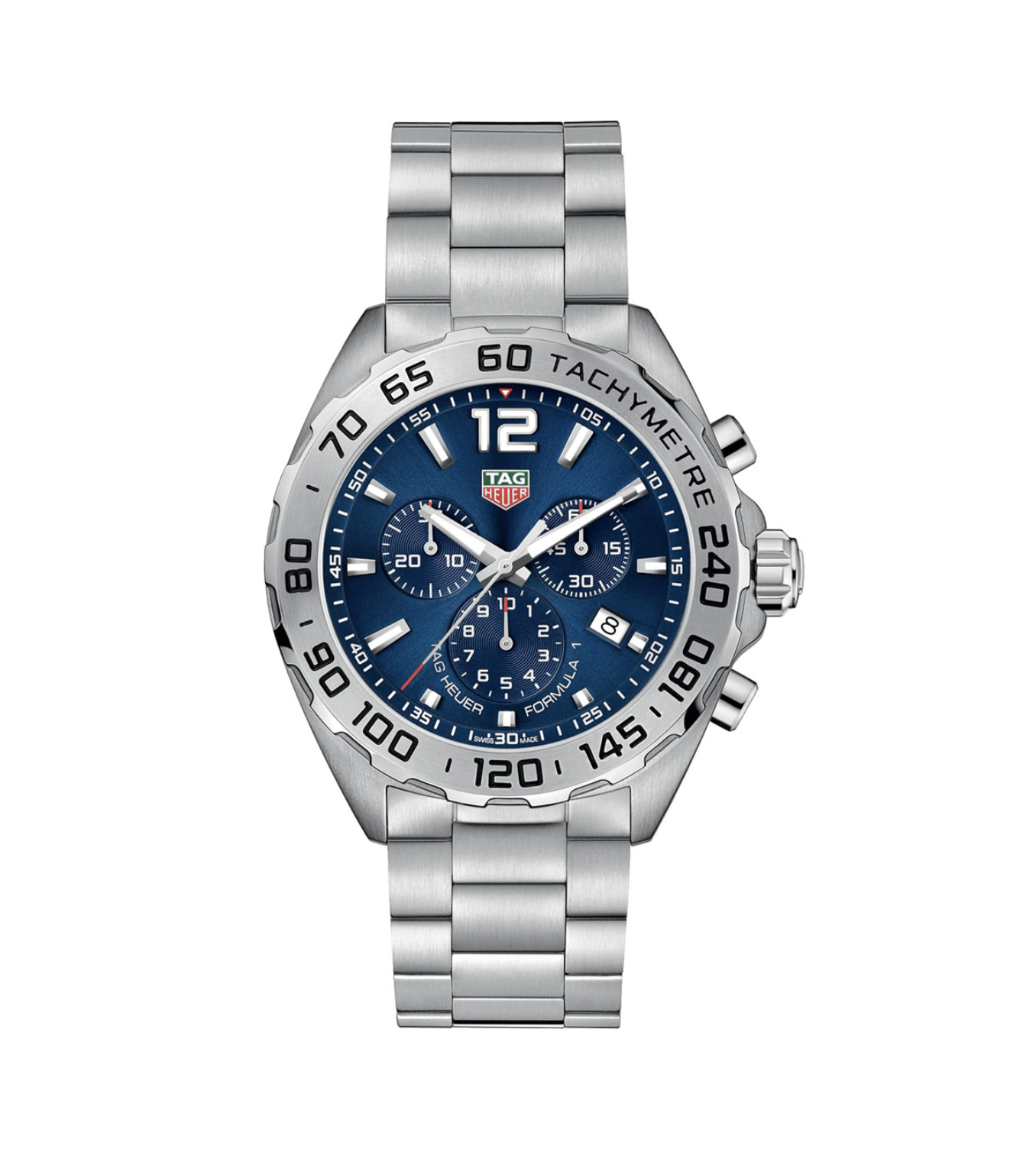 Men's watch / unisex TAG HEUER, Formula 1 / 43mm, SKU: CAZ101K.BA0842 | watchphilosophy.co.uk