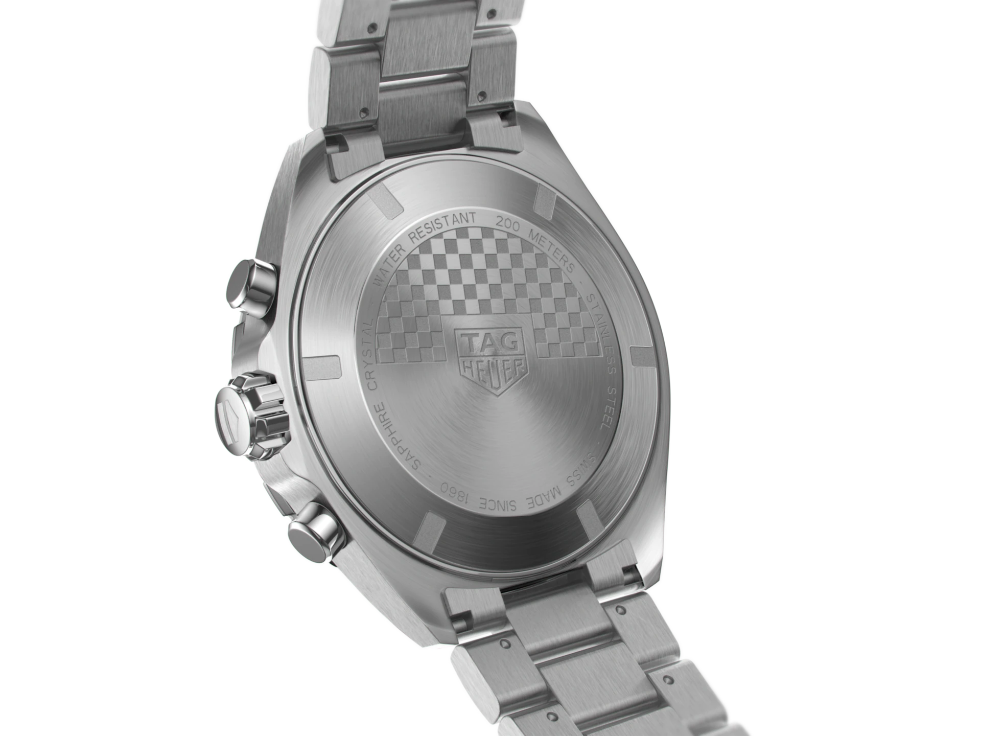 Men's watch / unisex TAG HEUER, Formula 1 / 43mm, SKU: CAZ101K.BA0842 | watchphilosophy.co.uk
