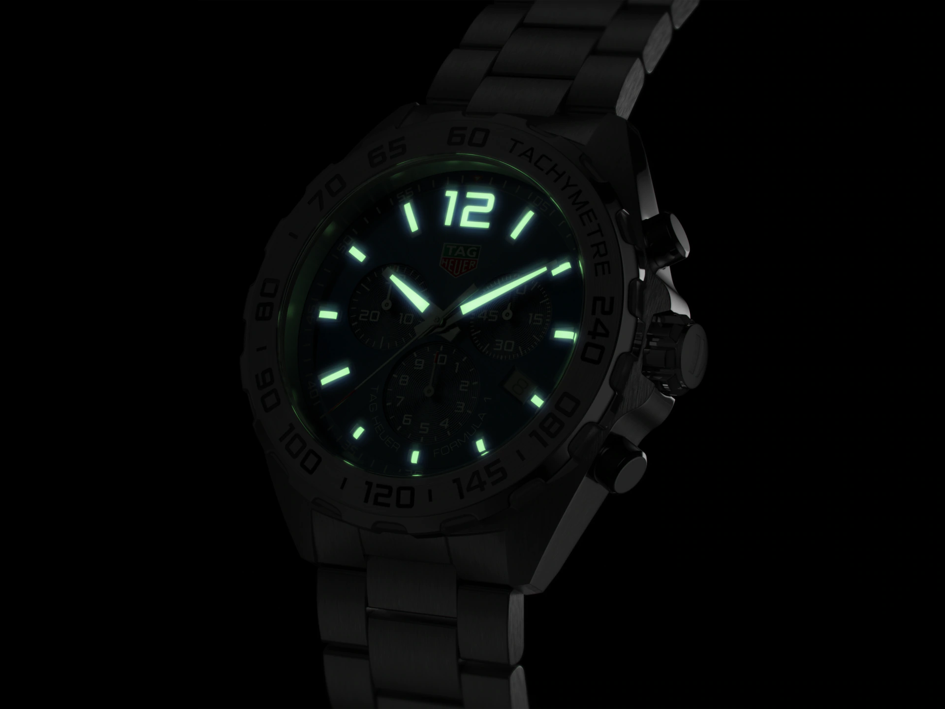 Men's watch / unisex TAG HEUER, Formula 1 / 43mm, SKU: CAZ101K.BA0842 | watchphilosophy.co.uk