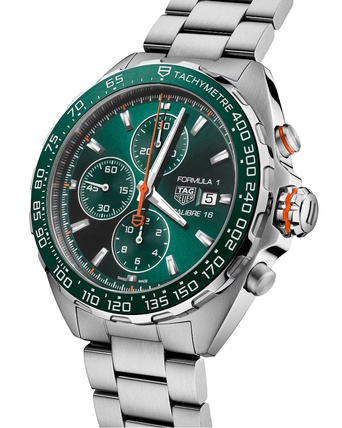 Men's watch / unisex TAG HEUER, Formula 1 Automatic Chronograph / 44mm, SKU: CAZ201H.BA0876 | watchphilosophy.co.uk