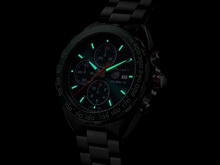 Men's watch / unisex TAG HEUER, Formula 1 Automatic Chronograph / 44mm, SKU: CAZ201H.BA0876 | watchphilosophy.co.uk