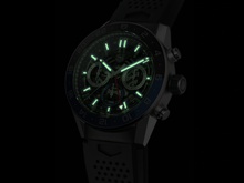 Men's watch / unisex TAG HEUER, Carrera / 45mm, SKU: CBG2A1Z.FT6157 | watchphilosophy.co.uk