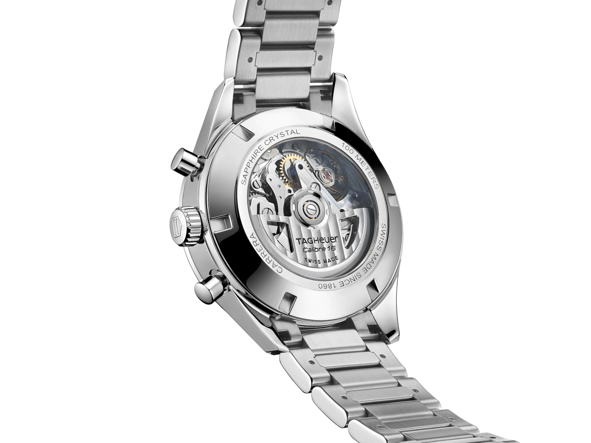 Men's watch / unisex TAG HEUER, Carrera / 41mm, SKU: CBK2110.BA0715 | watchphilosophy.co.uk