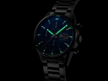 Men's watch / unisex TAG HEUER, Carrera / 41mm, SKU: CBK2112.BA0715 | watchphilosophy.co.uk