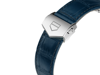 Men's watch / unisex TAG HEUER, Monaco / 39mm, SKU: CBL2111.FC6453 | watchphilosophy.co.uk