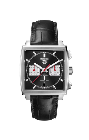 Men's watch / unisex  TAG HEUER, Monaco / 39mm, SKU: CBL2113.FC6177 | watchphilosophy.co.uk