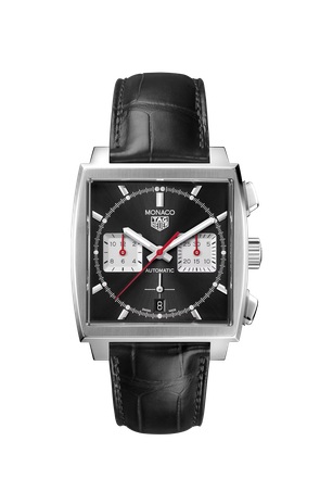 Men's watch / unisex TAG HEUER, Monaco / 39mm, SKU: CBL2113.FC6177 | watchphilosophy.co.uk