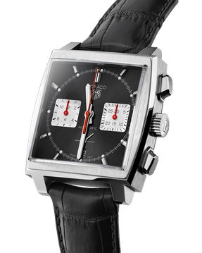 Men's watch / unisex  TAG HEUER, Monaco / 39mm, SKU: CBL2113.FC6177 | watchphilosophy.co.uk
