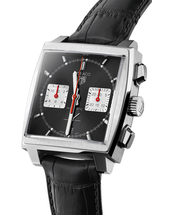 Men's watch / unisex TAG HEUER, Monaco / 39mm, SKU: CBL2113.FC6177 | watchphilosophy.co.uk