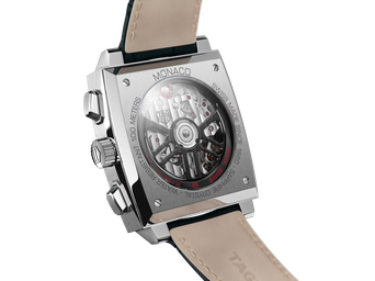Men's watch / unisex TAG HEUER, Monaco / 39mm, SKU: CBL2113.FC6177 | watchphilosophy.co.uk