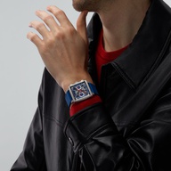 Men's watch / unisex TAG HEUER, Monaco Chronograph / 39mm, SKU: CBL2182.FT6235 | watchphilosophy.co.uk