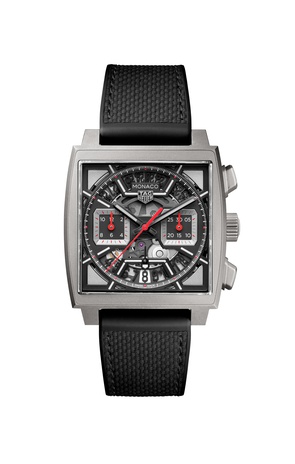 Men's watch / unisex TAG HEUER, Monaco Chronograph / 39mm, SKU: CBL2183.FT6236 | watchphilosophy.co.uk