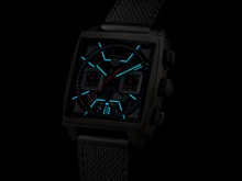Men's watch / unisex TAG HEUER, Monaco Chronograph / 39mm, SKU: CBL2183.FT6236 | watchphilosophy.co.uk