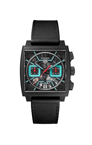 Men's watch / unisex TAG HEUER, Monaco Chronograph / 39mm, SKU: CBL2184.FT6236 | watchphilosophy.co.uk