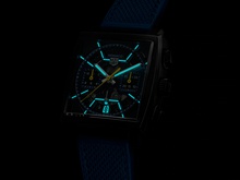 Men's watch / unisex TAG HEUER, Monaco Chronograph / 39mm, SKU: CBL2188.FT6261 | watchphilosophy.co.uk