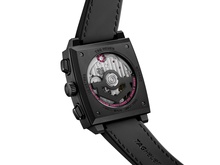 Men's watch / unisex TAG HEUER, Monaco Chronograph / 39mm, SKU: CBL218B.FT6236 | watchphilosophy.co.uk