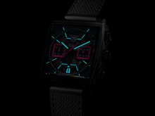 Men's watch / unisex TAG HEUER, Monaco Chronograph / 39mm, SKU: CBL218B.FT6236 | watchphilosophy.co.uk