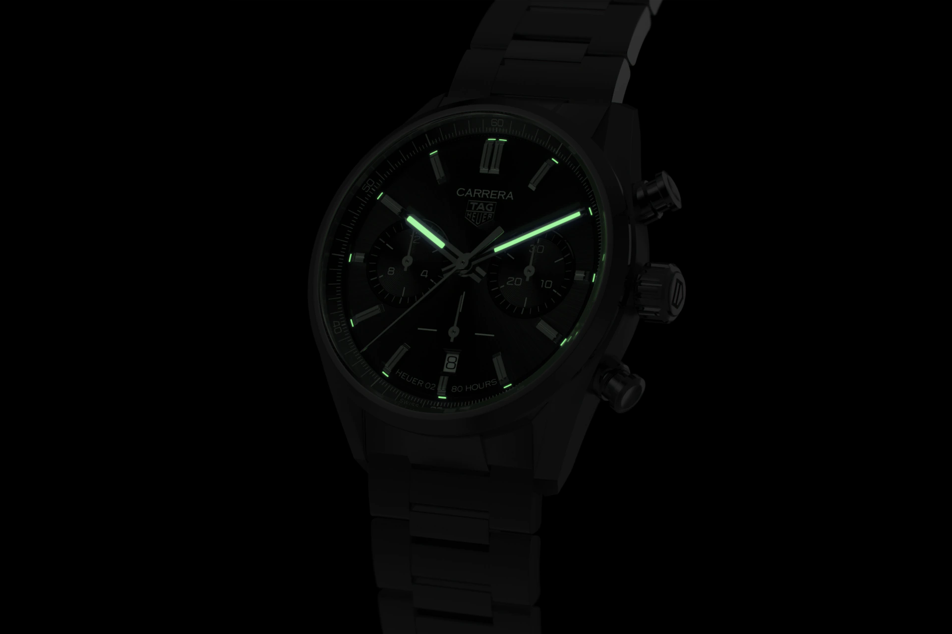Men's watch / unisex TAG HEUER, Carrera / 42mm, SKU: CBN2010.BA0642 | watchphilosophy.co.uk