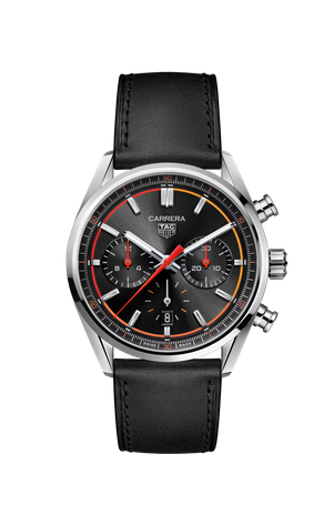 Men's watch / unisex  TAG HEUER, Carrera / 42mm, SKU: CBN201C.FC6542 | watchphilosophy.co.uk