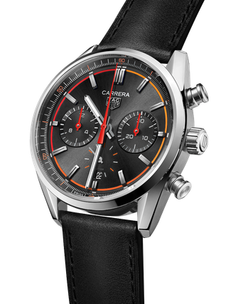 Men's watch / unisex TAG HEUER, Carrera / 42mm, SKU: CBN201C.FC6542 | watchphilosophy.co.uk