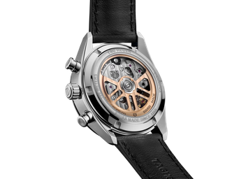 Men's watch / unisex TAG HEUER, Carrera / 42mm, SKU: CBN201C.FC6542 | watchphilosophy.co.uk