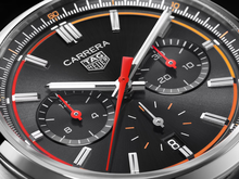 Men's watch / unisex  TAG HEUER, Carrera / 42mm, SKU: CBN201C.FC6542 | watchphilosophy.co.uk