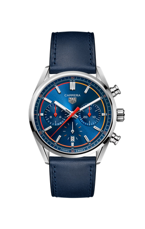 Men's watch / unisex TAG HEUER, Carrera / 42mm, SKU: CBN201D.FC6543 | watchphilosophy.co.uk