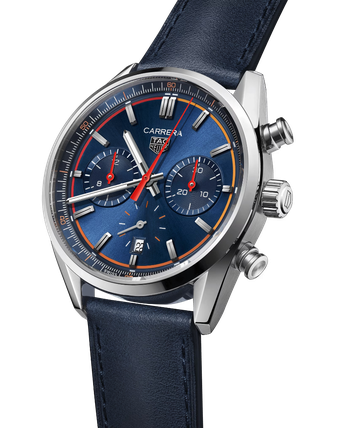 Men's watch / unisex TAG HEUER, Carrera / 42mm, SKU: CBN201D.FC6543 | watchphilosophy.co.uk