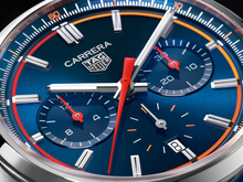 Men's watch / unisex TAG HEUER, Carrera / 42mm, SKU: CBN201D.FC6543 | watchphilosophy.co.uk