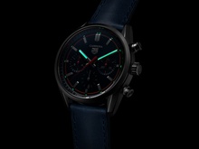 Men's watch / unisex TAG HEUER, Carrera / 42mm, SKU: CBN201D.FC6543 | watchphilosophy.co.uk