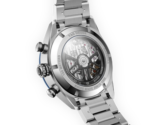 Men's watch / unisex TAG HEUER, Carrera / 44mm, SKU: CBN2A1A.BA0643 | watchphilosophy.co.uk