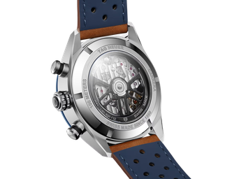 Men's watch / unisex TAG HEUER, Carrera / 44mm, SKU: CBN2A1A.FC6537 | watchphilosophy.co.uk