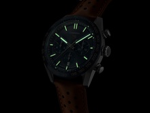 Men's watch / unisex TAG HEUER, Carrera / 44mm, SKU: CBN2A1A.FC6537 | watchphilosophy.co.uk