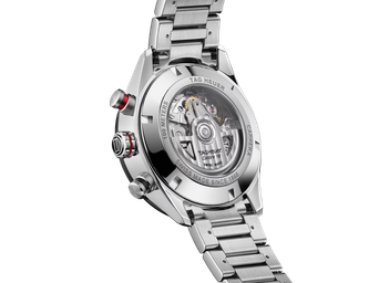 Men's watch / unisex TAG HEUER, Carrera / 44mm, SKU: CBN2A1AA.BA0643 | watchphilosophy.co.uk