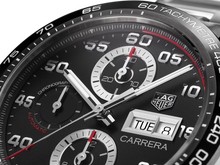 Men's watch / unisex TAG HEUER, Carrera / 44mm, SKU: CBN2A1AA.BA0643 | watchphilosophy.co.uk
