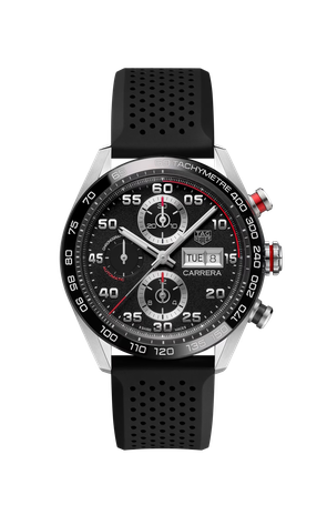 Men's watch / unisex TAG HEUER, Carrera / 44mm, SKU: CBN2A1AA.FT6228 | watchphilosophy.co.uk