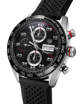 Men's watch / unisex  TAG HEUER, Carrera / 44mm, SKU: CBN2A1AA.FT6228 | watchphilosophy.co.uk